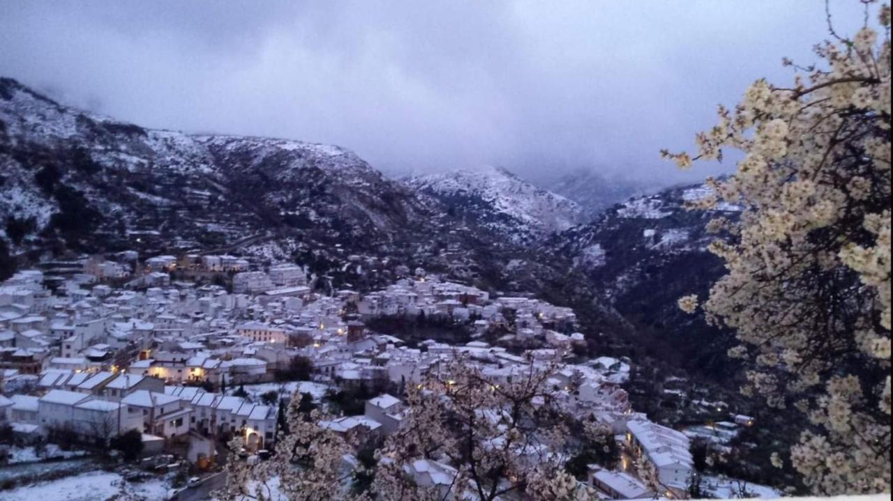 Apartamento El Pilar Guejar Sierra Exteriér fotografie
