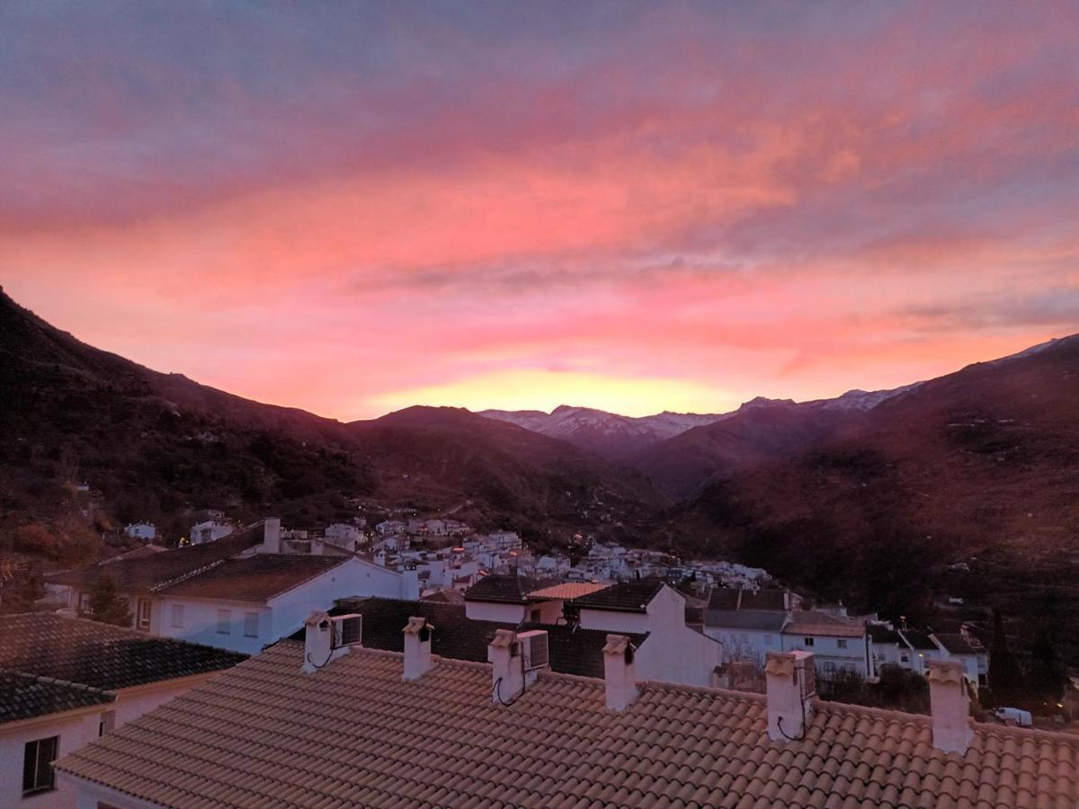 Apartamento El Pilar Guejar Sierra Exteriér fotografie