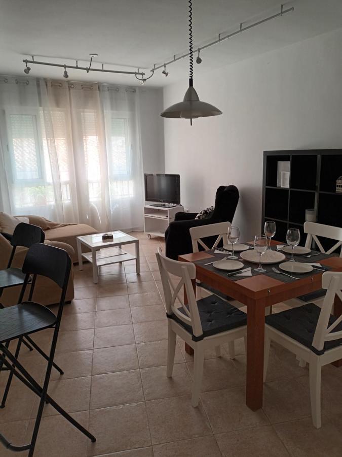 Apartamento El Pilar Guejar Sierra Exteriér fotografie