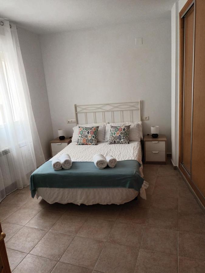 Apartamento El Pilar Guejar Sierra Exteriér fotografie