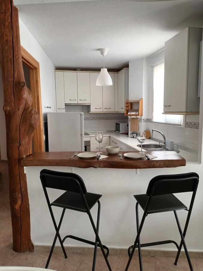 Apartamento El Pilar Guejar Sierra Exteriér fotografie