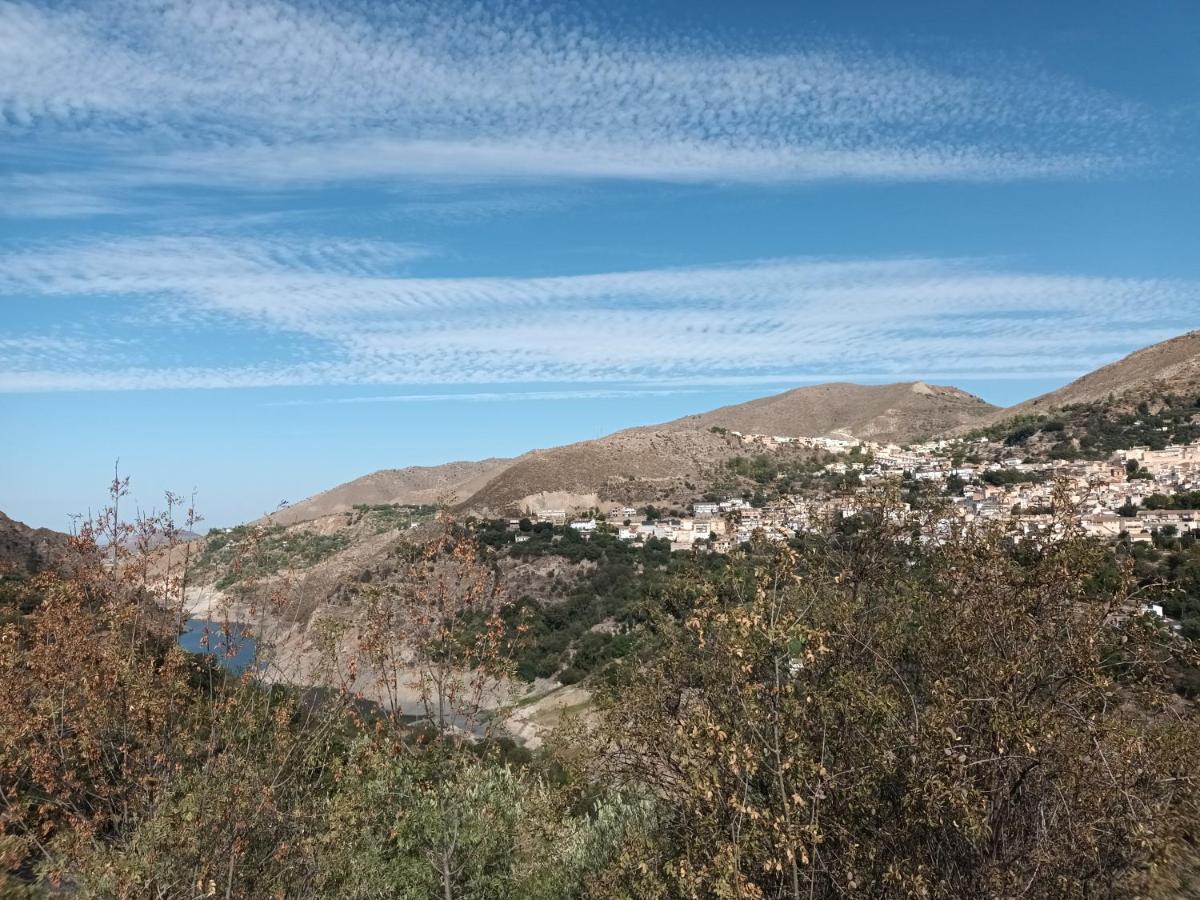 Apartamento El Pilar Guejar Sierra Exteriér fotografie