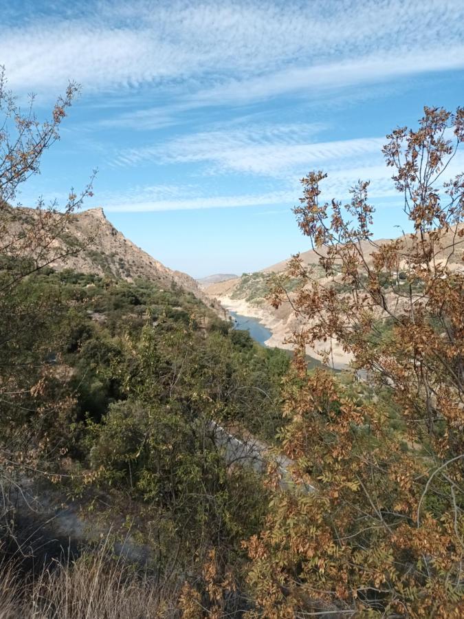 Apartamento El Pilar Guejar Sierra Exteriér fotografie