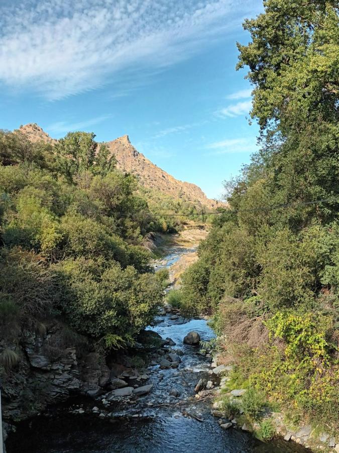 Apartamento El Pilar Guejar Sierra Exteriér fotografie