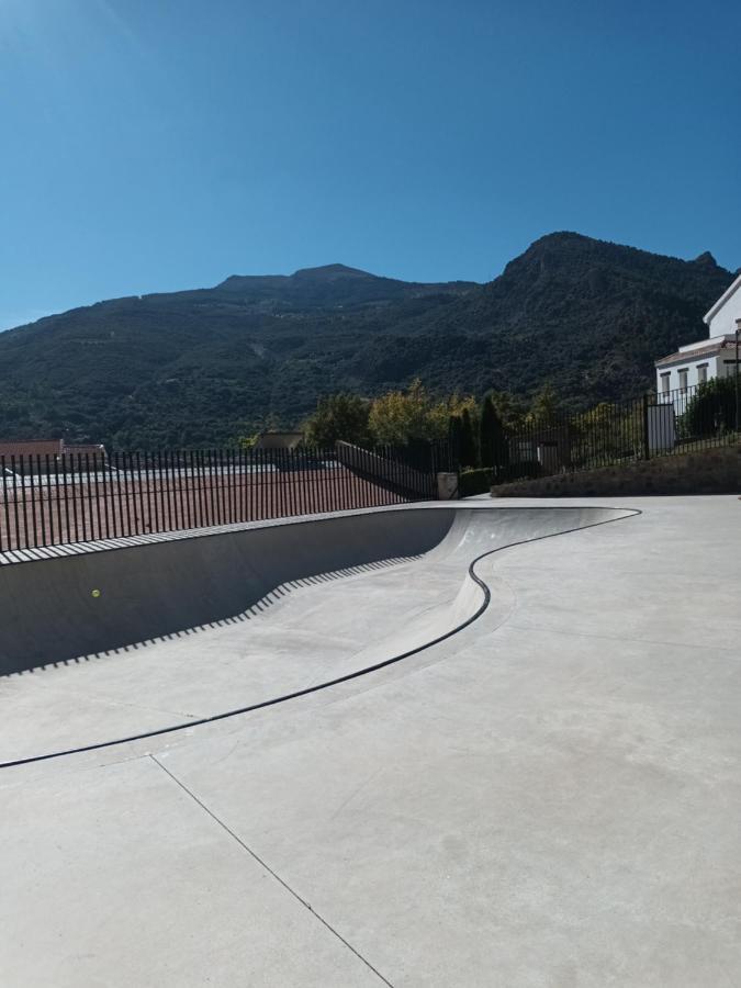 Apartamento El Pilar Guejar Sierra Exteriér fotografie
