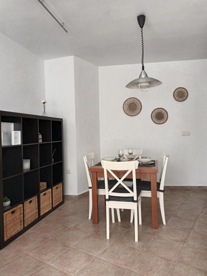 Apartamento El Pilar Guejar Sierra Exteriér fotografie