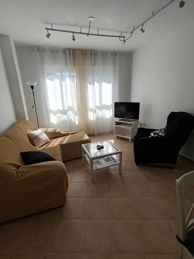 Apartamento El Pilar Guejar Sierra Exteriér fotografie