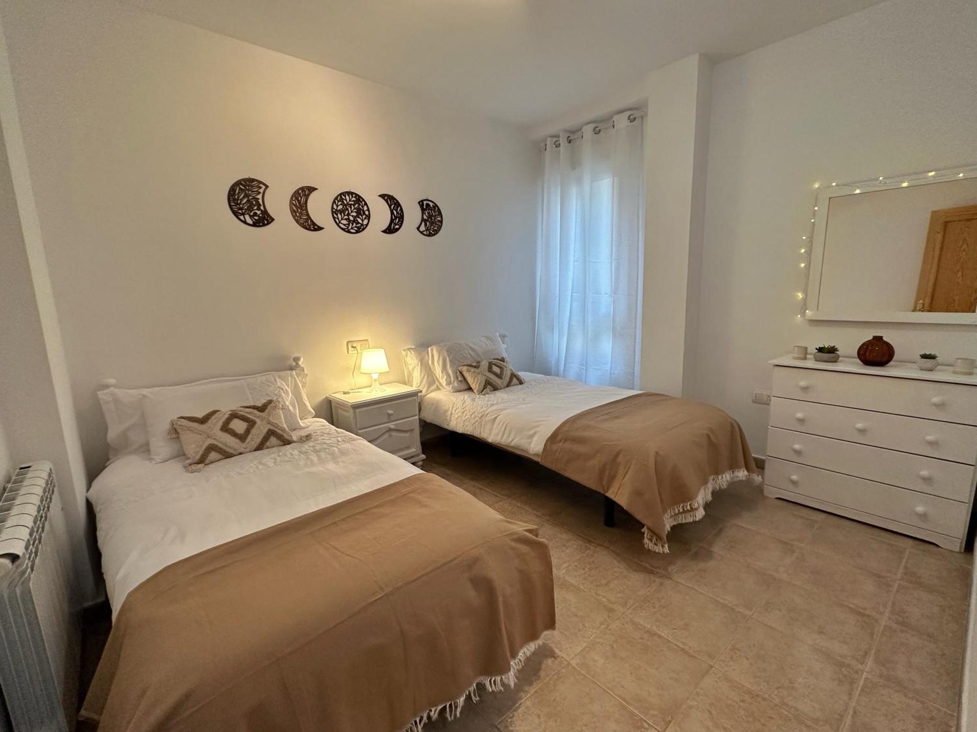 Apartamento El Pilar Guejar Sierra Exteriér fotografie