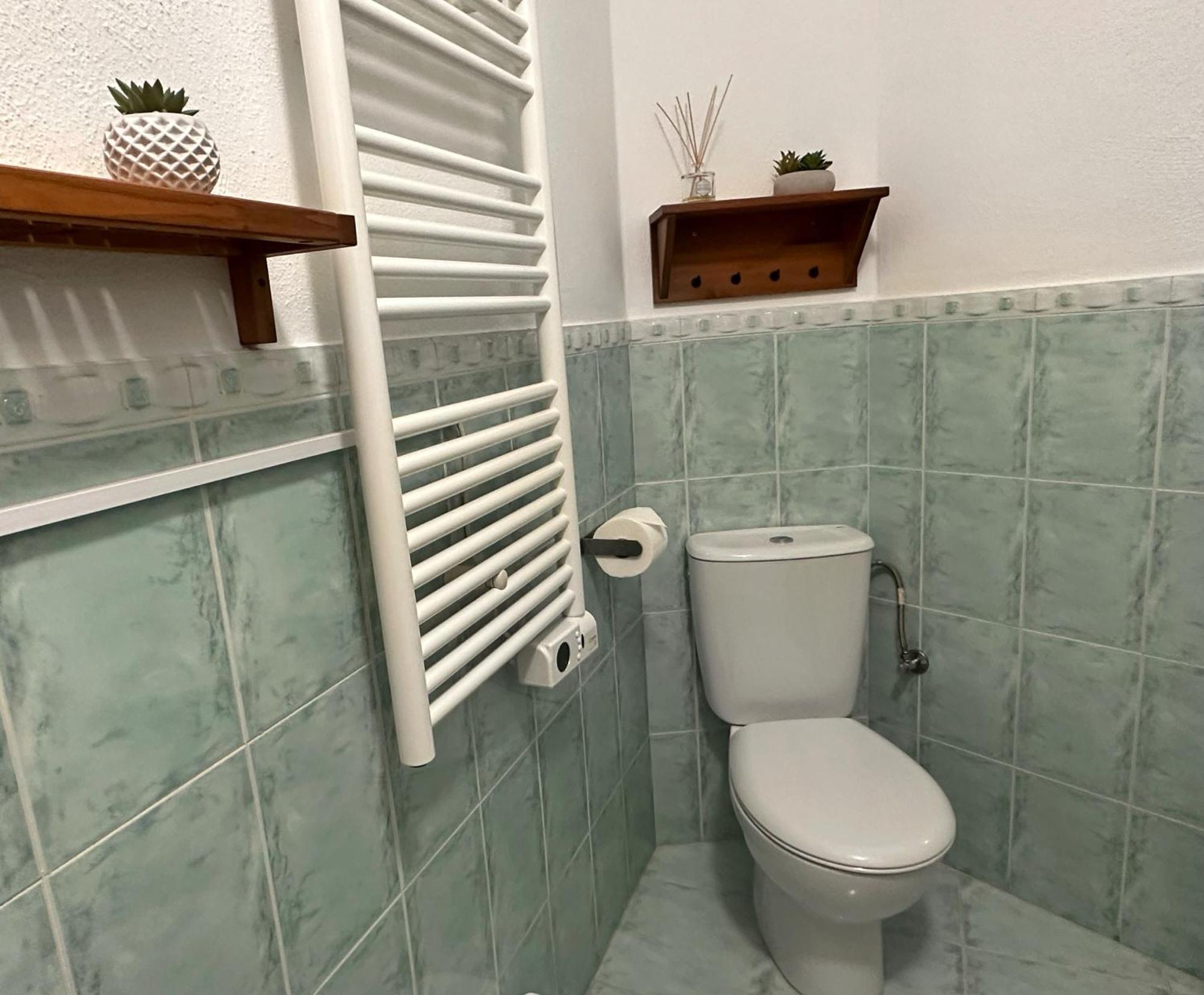 Apartamento El Pilar Guejar Sierra Exteriér fotografie