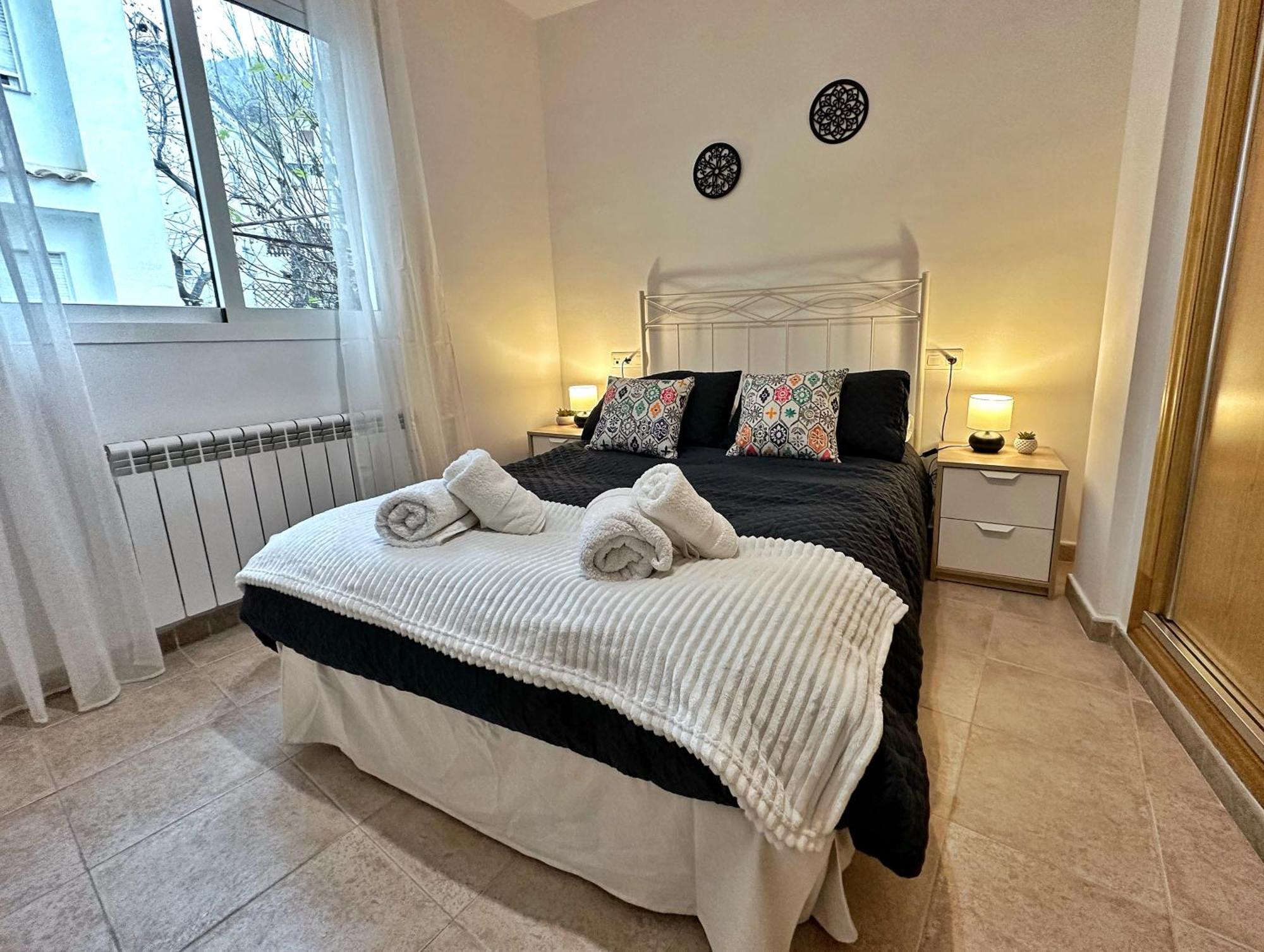 Apartamento El Pilar Guejar Sierra Exteriér fotografie