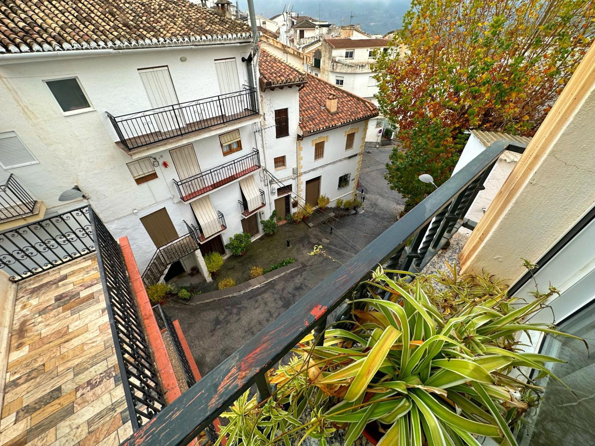 Apartamento El Pilar Guejar Sierra Exteriér fotografie
