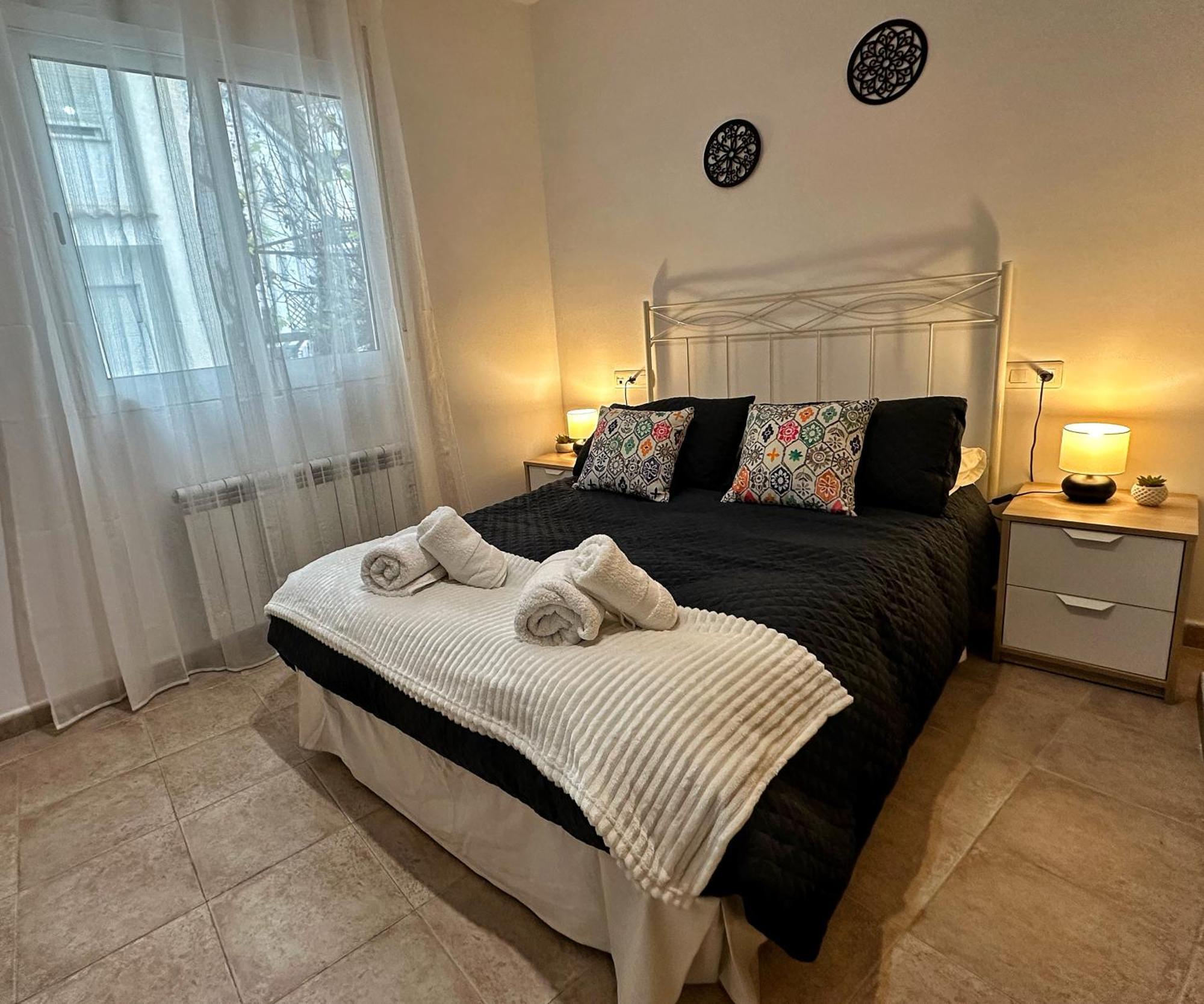 Apartamento El Pilar Guejar Sierra Exteriér fotografie