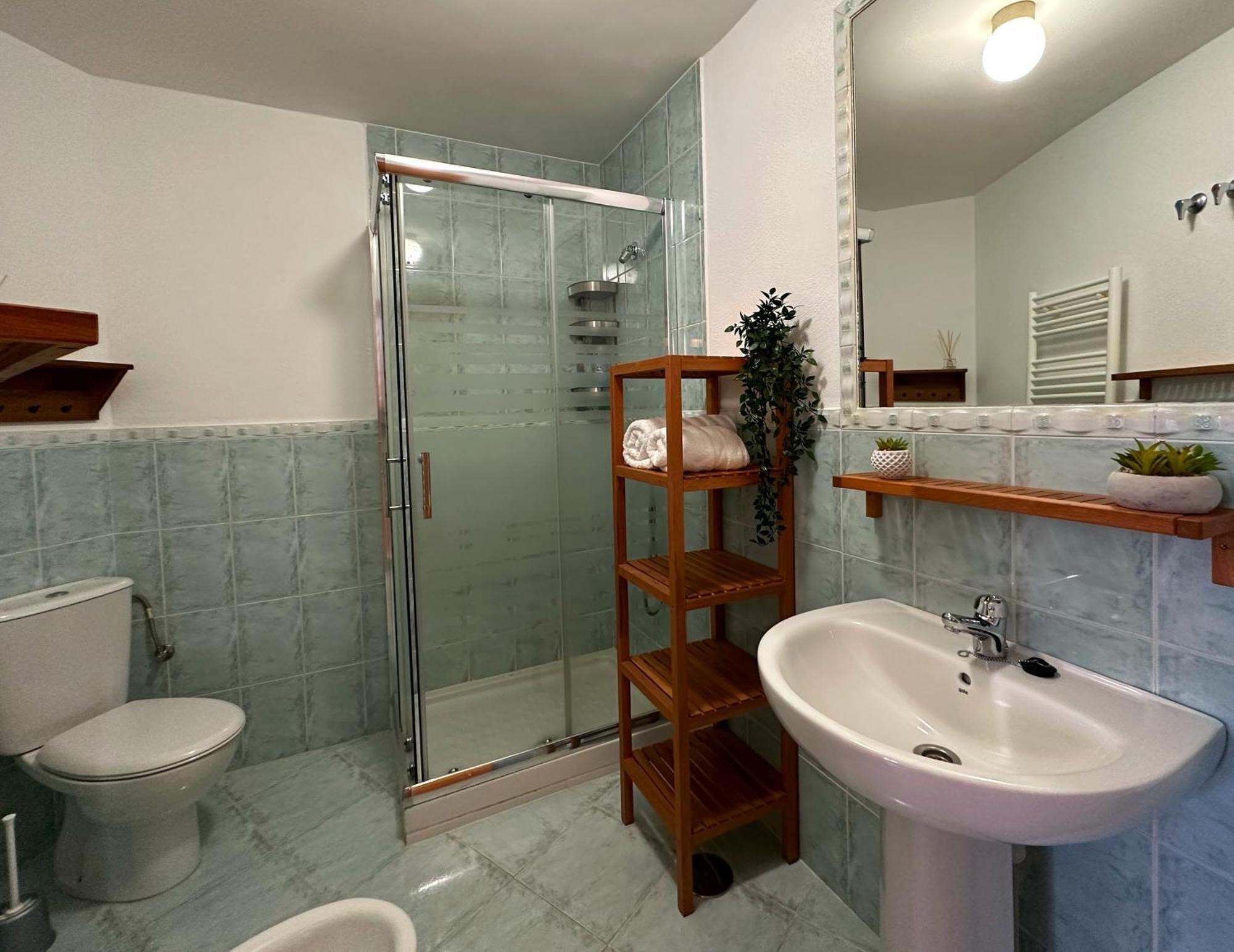 Apartamento El Pilar Guejar Sierra Exteriér fotografie