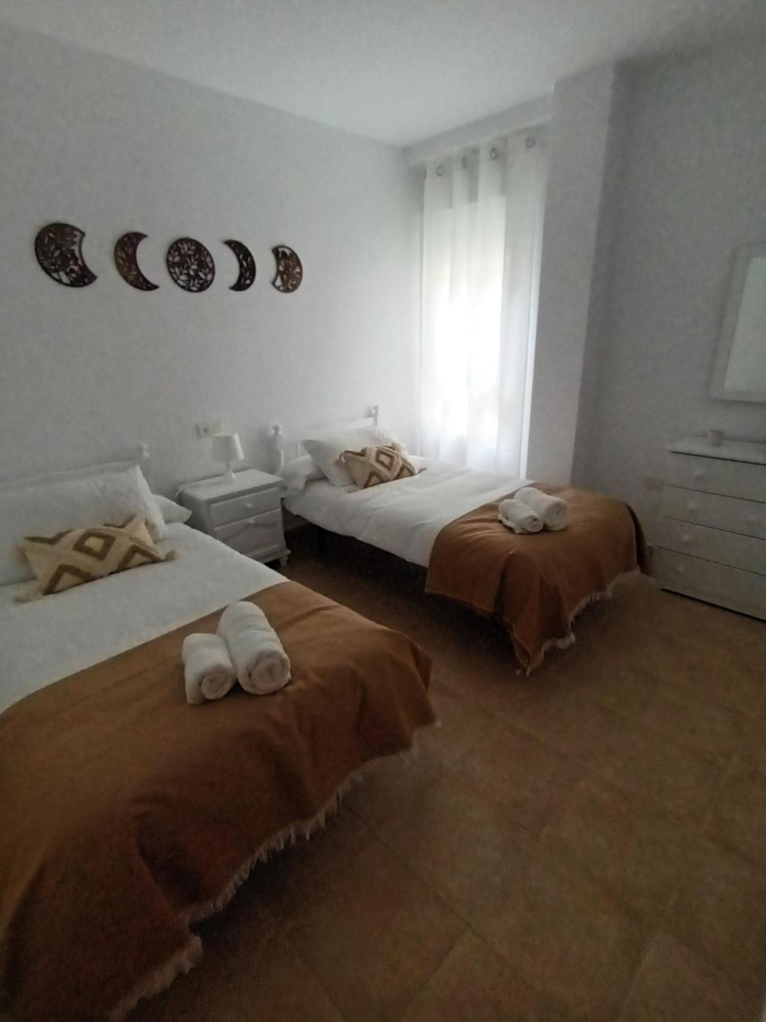 Apartamento El Pilar Guejar Sierra Exteriér fotografie